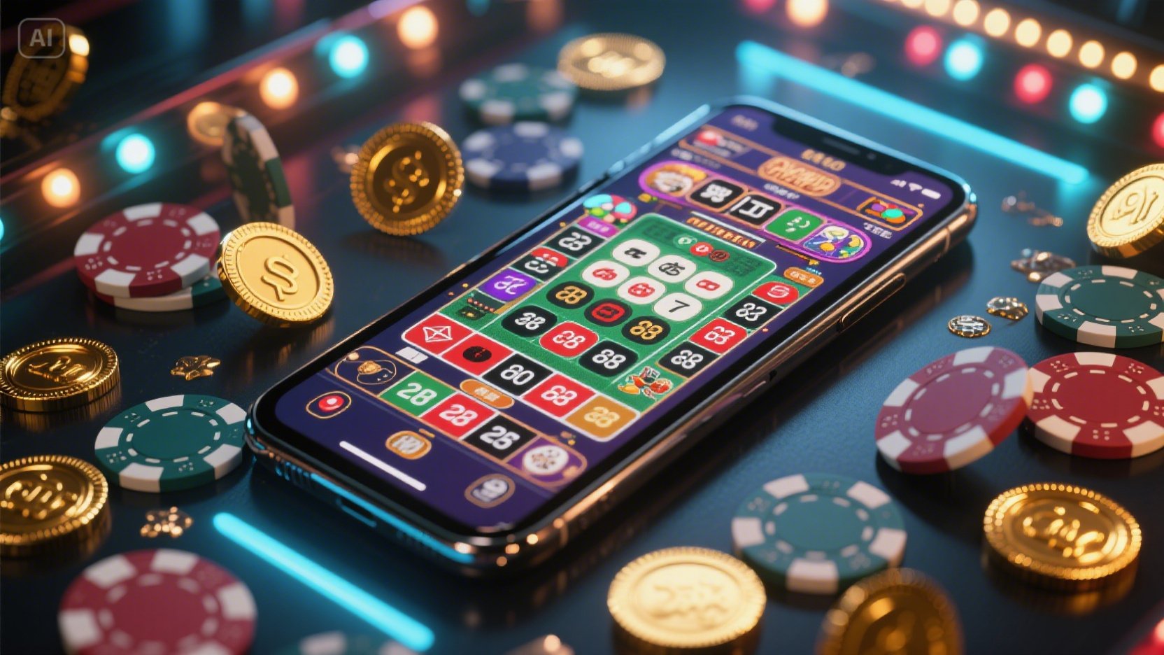 bitcasino app